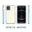 Spring Case cover gel TPU tok iPhone 12 mini, kék