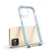 Spring Case cover gel TPU tok iPhone 12 mini, kék