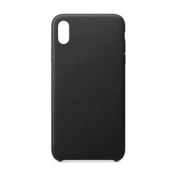 ECO bőr tok, iPhone 12 mini, fekete