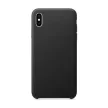 ECO bőr tok, iPhone 12 mini, fekete