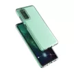 Spring Case cover gel TPU tok Samsung Galaxy S21+ 5G (S21 Plus 5G), sárga