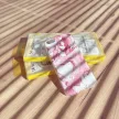 Wozinsky Marble cover Xiaomi Mi 10T Pro/Mi 10T márvány mintás hátlap, tok, fehér