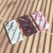 Wozinsky Marble cover Xiaomi Mi 10T Pro/Mi 10T márvány mintás hátlap, tok, fehér