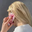 Wozinsky Marble cover Xiaomi Mi 10T Pro/Mi 10T márvány mintás hátlap, tok, fehér
