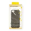 Wozinsky Marble cover Xiaomi Mi 10T Pro/Mi 10T márvány mintás hátlap, tok, fehér