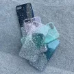 Wozinsky Star Glitter Shining hátlap, tok Xiaomi Mi 11, zöld