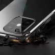 Clear Color Case Xiaomi Mi 11 szilikon hátlap, tok, átlátszó-kék