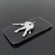 Wozinsky Nano Flexi Glass hibrid képernyővédő edzett üvegfólia iPhone 13 mini