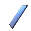 3D Edge Nano Flexi Glass hibrid teljes képernyős fólia, átlátszó fólia Samsung Galaxy S21+ 5G (S21 Plus 5G), fekete