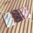 Wozinsky Marble cover Xiaomi Mi 11i/Poco F3 márvány mintás hátlap, tok, rózsaszín