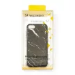 Wozinsky Marble cover Xiaomi Mi 11i/Poco F3 márvány mintás hátlap, tok, rózsaszín