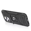 Wozinsky Armor Ring iPhone 13 mini ütésalló hátlap, tok, ezüst