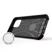 Hybrid Armor Tough Rugged iPhone 13 Pro Max ütésálló hátlap, tok, fekete