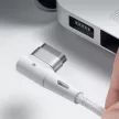 Baseus Zinc CATXC-W0274400 MacBook L-alakú USB-C mágneses töltőkábel, 60W, 2m, fehér