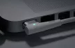 Baseus Zinc CATXC-W0274400 MacBook L-alakú USB-C mágneses töltőkábel, 60W, 2m, fehér