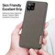 Dux Ducis Fino Samsung Galaxy A12/M12 hátlap, tok, zöld