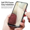 Dux Ducis Fino Samsung Galaxy A12/M12 hátlap, tok, zöld