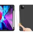 Dux Ducis Domo Lite Series iPad Pro 12.9" (2018/2020) oldalra nyíló smart tok, kék