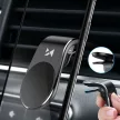Wozinsky Magnetic Phone Holder univerzális autós telefontartó szellőzőrácsra, fekete
