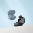 Xiaomi Redmi Buds Essential (BHR6711GL) Bluetooth 5.2 gyári vezeték nélküli headset, fülhallgató, kék