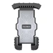 Choetech H067 adjustable bicycle phone holder, kerékpáros telefon tartó, rögzítő, fekete