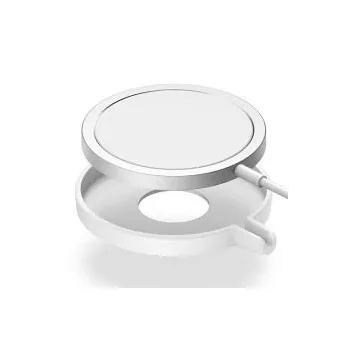 Ringke Slim MagSafe töltő tok, fehér
