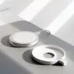 Ringke Slim MagSafe töltő tok, fehér