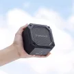 Tronsmart Groove 2 Bluetooth 5.3, Speaker, hordozható hangszóró, ütésálló, 10W, 2500mAh, fekete