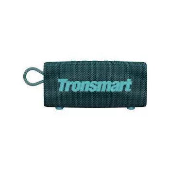   Tronsmart Trip Bluetooth 5.3, Speaker, hordozható hangszóró, vízálló, 10W, 2000mAh, kék
