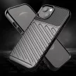 Armored Thunder iPhone 13 mini ütésálló hátlap, tok, fekete