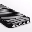 Armored Thunder iPhone 13 mini ütésálló hátlap, tok, fekete