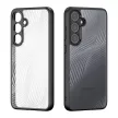 Dux Ducis Aimo Samsung Galaxy A55 5G hátlap, tok, fekete