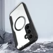 Dux Ducis Skin Pro Samsung Galaxy S24 Plus MagSafe oldalra nyíló tok, fekete
