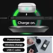 Spigen Rugged Armor Samsung Galaxy S24 Ultra ütésálló hátlap, tok, matt, fekete