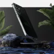 Spigen Liquid Crystal Samsung Galaxy S24 Plus hátlap, tok, átlátszó-szürke