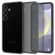 Spigen Liquid Crystal Samsung Galaxy S24 Plus hátlap, tok, átlátszó-szürke