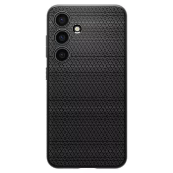   Spigen Liquid Air Samsung Galaxy S24 hátlap, tok, matt fekete