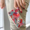 Color Chain Case 3 Samsung Galaxy A32 4G hátlap, tok, színes