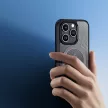Dux Ducis Aimo Mag iPhone 15 Pro MagSafe hátlap, tok, fekete