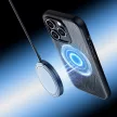 Dux Ducis Aimo Mag iPhone 15 Pro MagSafe hátlap, tok, fekete