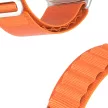 Dux Ducis Buckle óraszíj Apple Watch 1/2/3/4/5/6/7/8/9/SE/Ultra, 38/40/41mm óraszíj, narancssárga