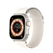 Dux Ducis Buckle óraszíj Apple Watch 1/2/3/4/5/6/7/8/9/SE/Ultra, 38/40/41mm óraszíj, fehér