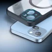 Dux Ducis Aimo Mag iPhone 14 MagSafe hátlap, tok, fekete