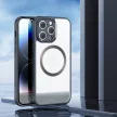 Dux Ducis Aimo Mag iPhone 14 Pro MagSafe hátlap, tok, fekete