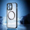 Dux Ducis Aimo Mag iPhone 14 Pro MagSafe hátlap, tok, fekete