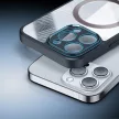 Dux Ducis Aimo Mag iPhone 14 Pro MagSafe hátlap, tok, fekete