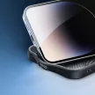 Dux Ducis Aimo Mag iPhone 14 Pro Max MagSafe hátlap, tok, fekete
