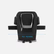 Telescopic Car Mount Phone Holder autós telefontartó, műszerfalra, szélvédőre, fekete