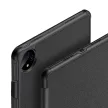 Dux Ducis Domo Series Huawei Matepad Pro 11 (2022) oldalra nyíló smart tok, fekete
