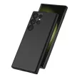 Dux Ducis Grit case Samsung Galaxy S23 Ultra hátlap, tok, fekete